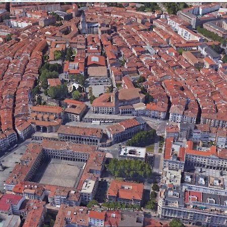 Vive Vitoria En La Almendra Medieval 28 Ngoại thất bức ảnh
